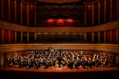 Különleges évadot ígér a 100 éves Nemzeti Filharmonikus Zenekar